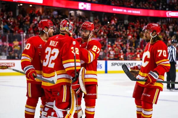Previewing the 2025-26 Calgary Flames Schedule