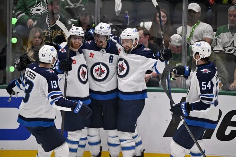 2025-26 Winnipeg Jets