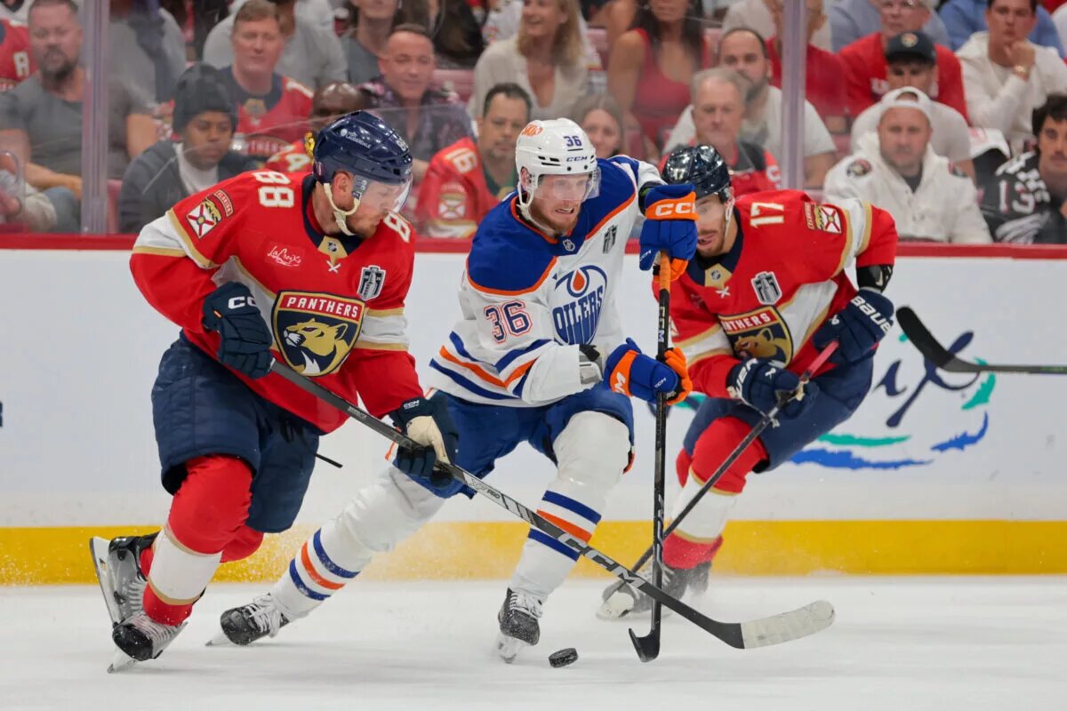 NHL Rumours
