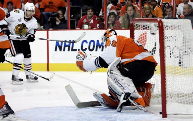 Chicago Blackhawks defining moments