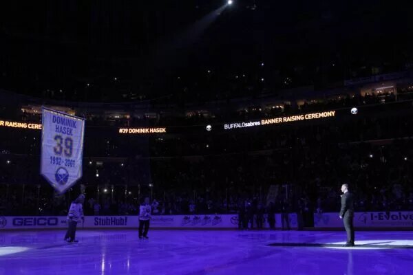 Summer Series: The Buffalo Sabres Unlikely Heroes
