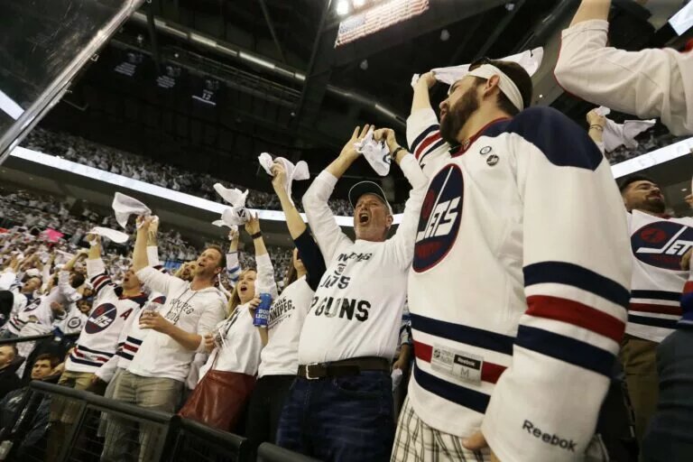 Winnipeg Jets defining moments