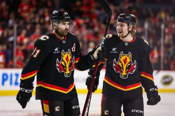Calgary Flames 2025-26 NHL Trade Deadline Grade