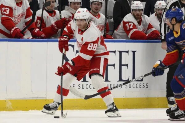 NHL Rumours: Find Out Where Patrick Kane Will Sign