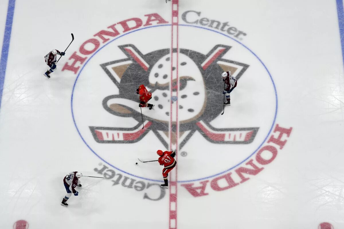 NHL pe