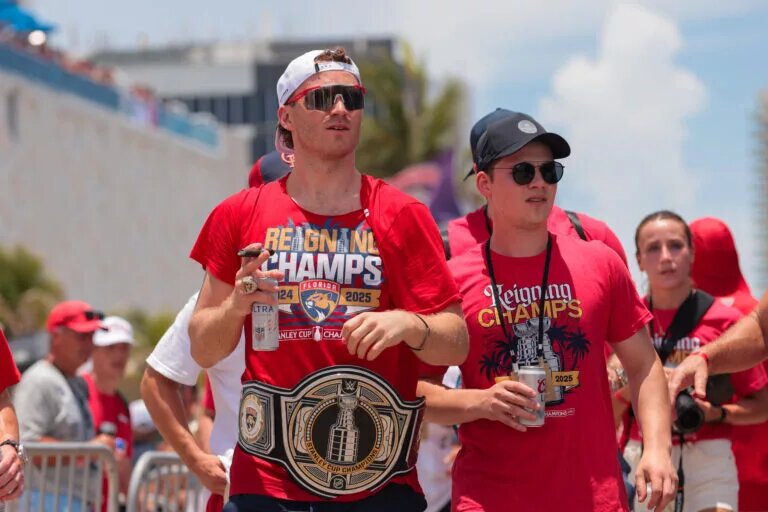 Matthew Tkachuk return