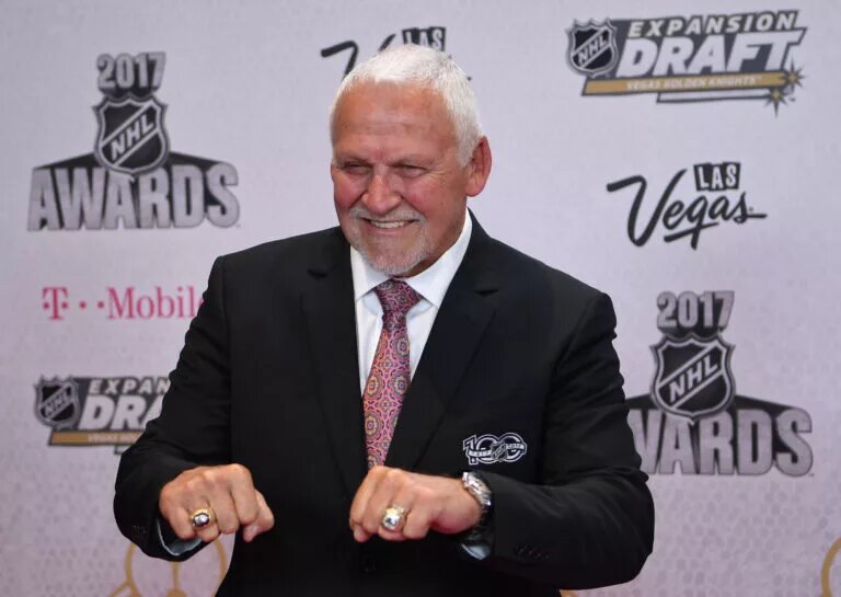 Bernie Parent died