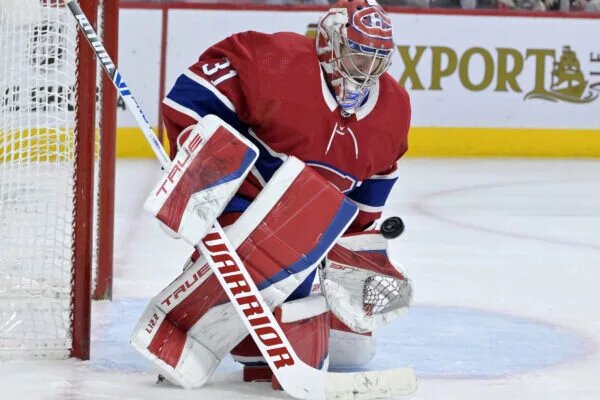 Montreal Canadiens Move Carey Price Contract