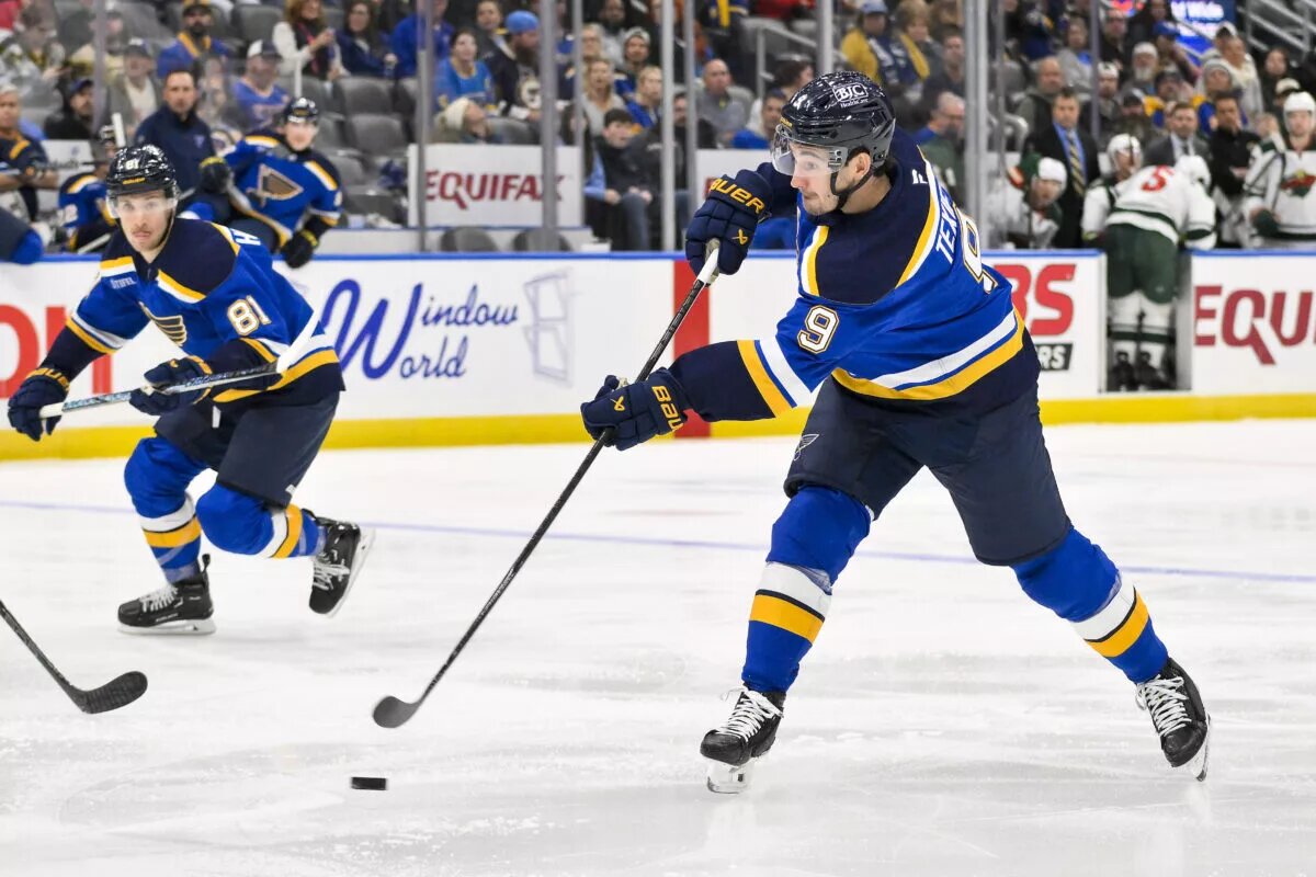 NHL Rumours