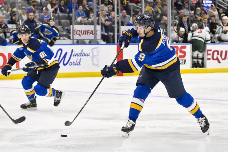 NHL Rumours