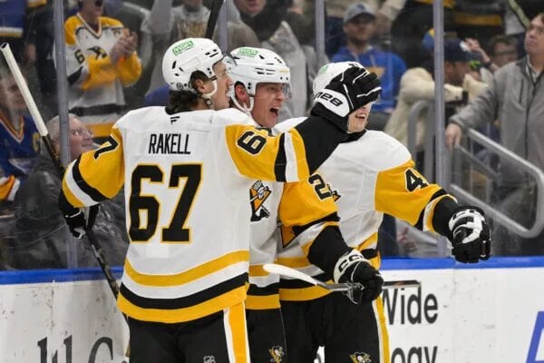 NHL Rumours: The Pittsburgh Penguins Could Trade One of Their Star Forwards