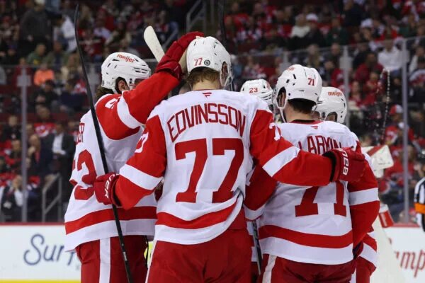 NHL Rumours: One Detroit Red Wings Offseason Need Steve Yzerman Can’t Ignore