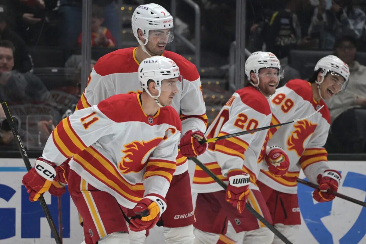 NHL rumours