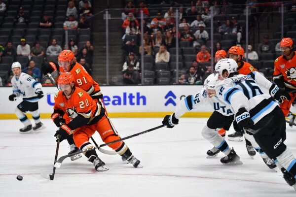 Predicting Anaheim Duck Chris Kreider’s Stat Line for 2025-26 Season