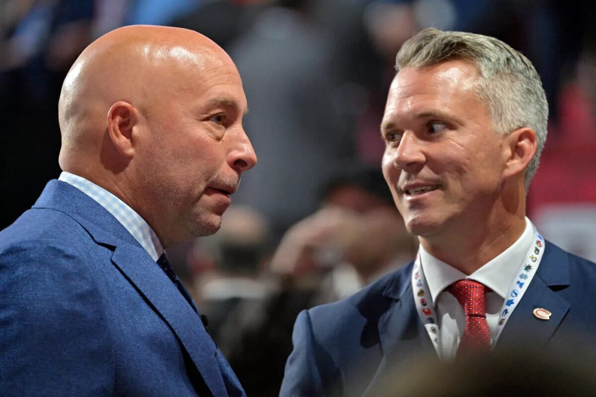 NHL Rumours