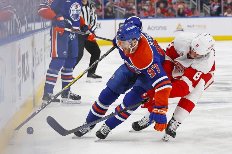NHL Predictions