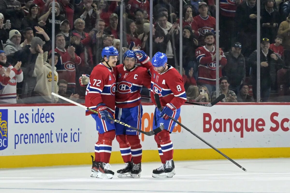 NHL Rumours