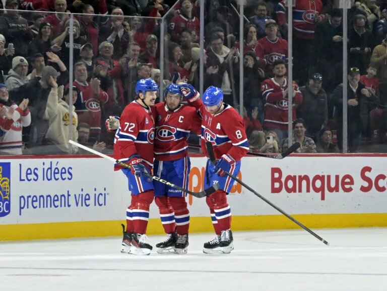 NHL Rumours
