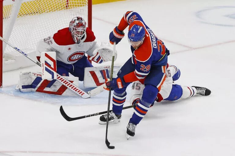 NHL predictions