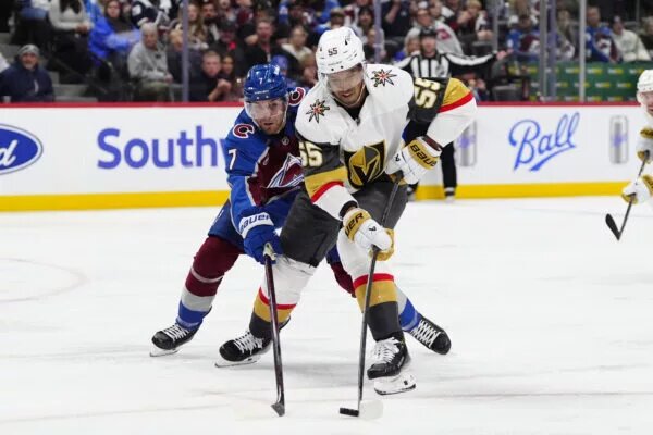 NHL Predictions: West Final, Game 4, Stanley Cup Playoffs Colorado Avalanche vs Vegas Golden Knights