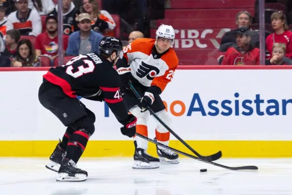 NHL Predictions Senators Edition Ottawa at Philadelphia Flyers