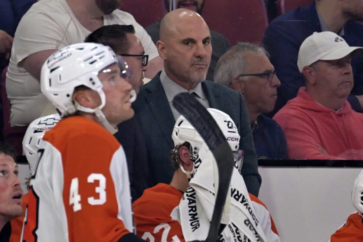 NHL rumours
