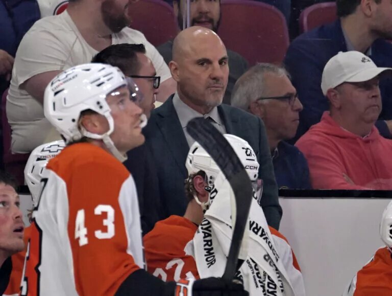 NHL rumours