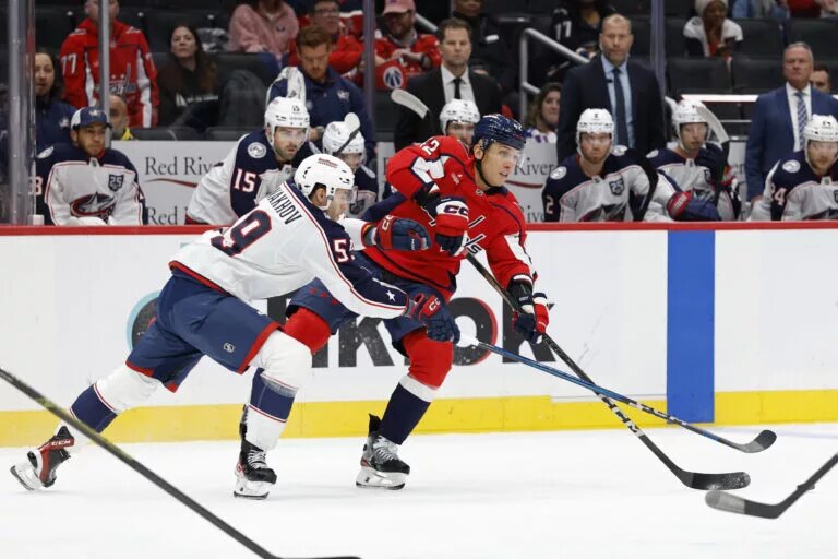 NHL rumours