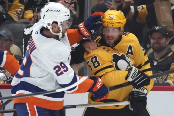 New York Islanders Forward Suspended One Game