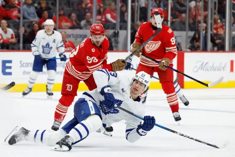 NHL Predictions