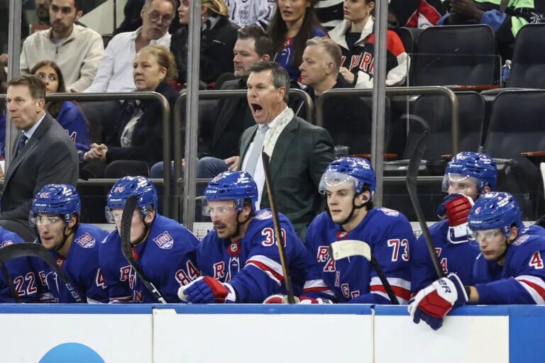 NHL rumours