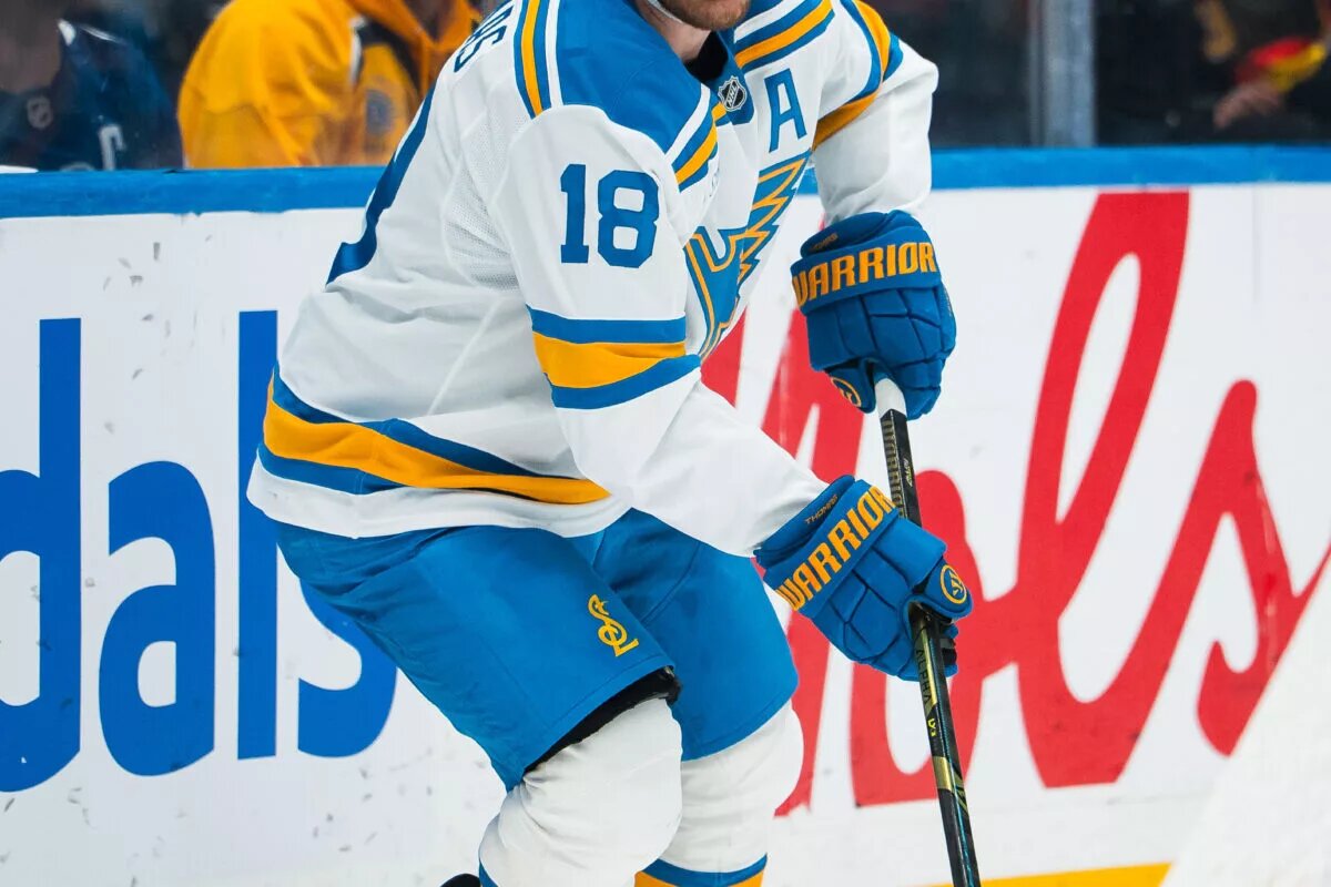 Robert Thomas trade