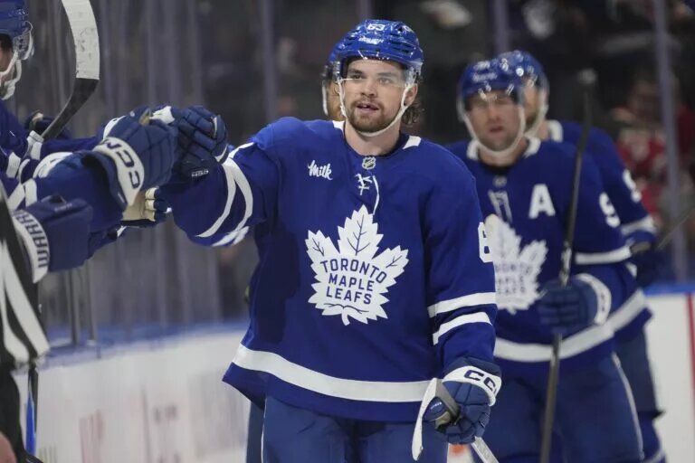 Maccelli and other role players are key to Maple Leafs success