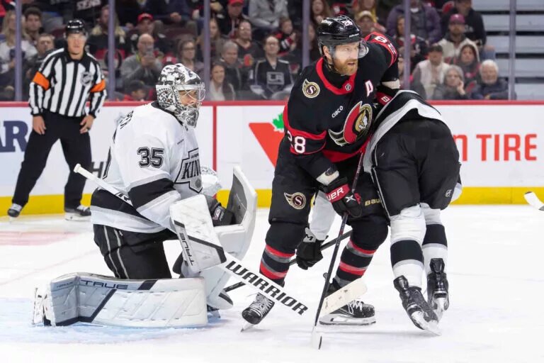 NHL predictions