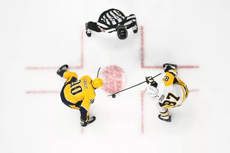 NHL Predictions