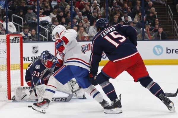 NHL Predictions: Columbus Blue Jackets vs Montreal Canadiens, April 11