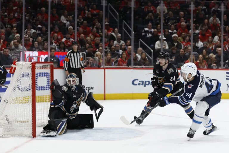 NHL predictions