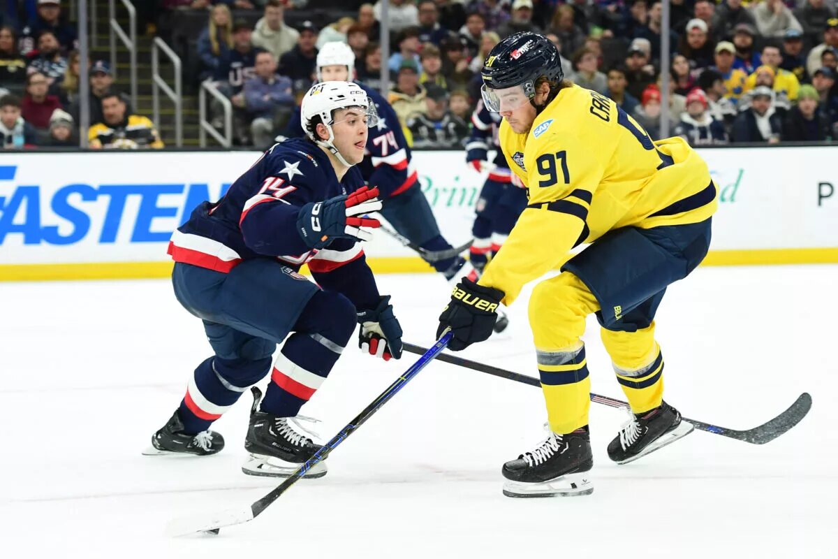 Olympic hockey predictions