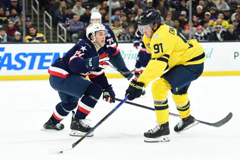 Olympic hockey predictions