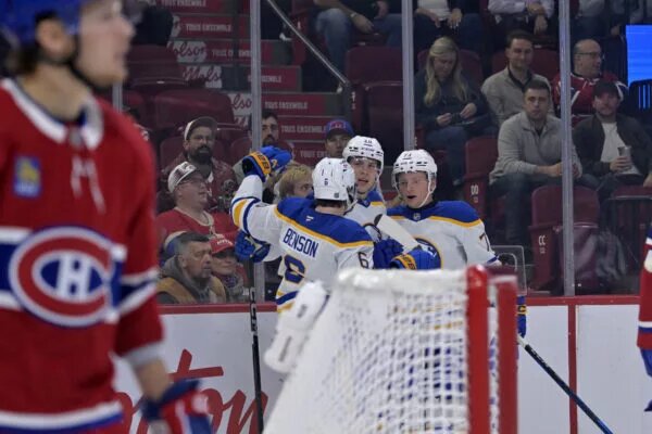 NHL Predictions: Buffalo Sabres vs Montreal Canadiens, Game 4
