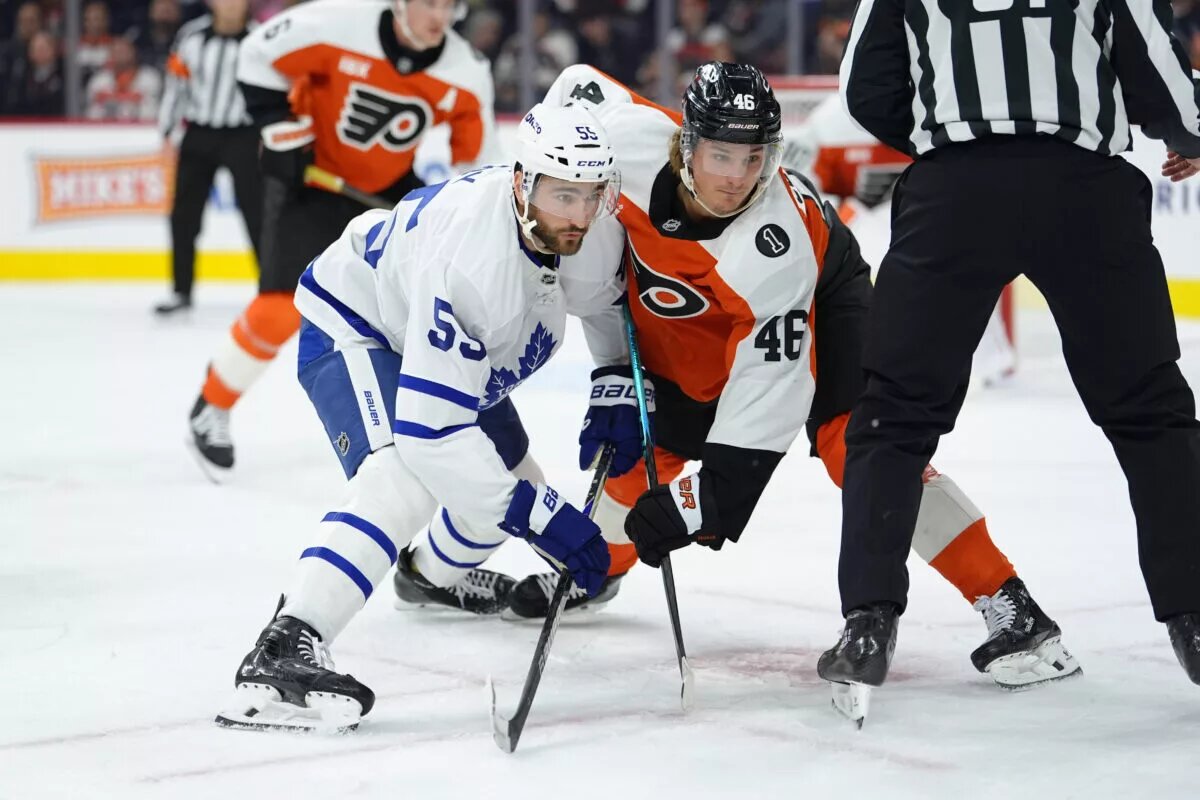 NHL Rumours