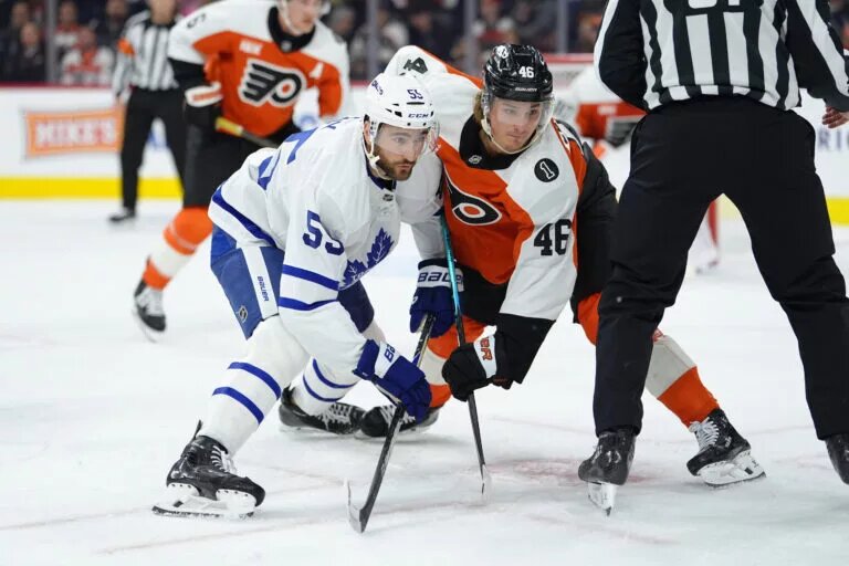 NHL Rumours