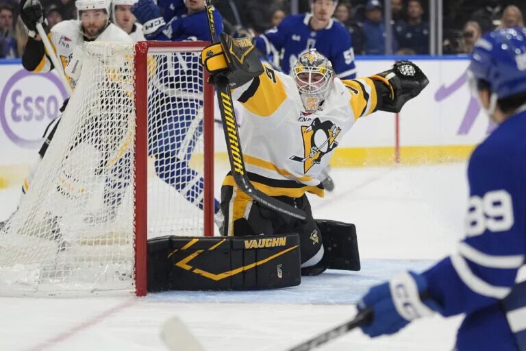 Tristan Jarry; NHL rumours