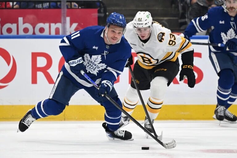 NHL predictions