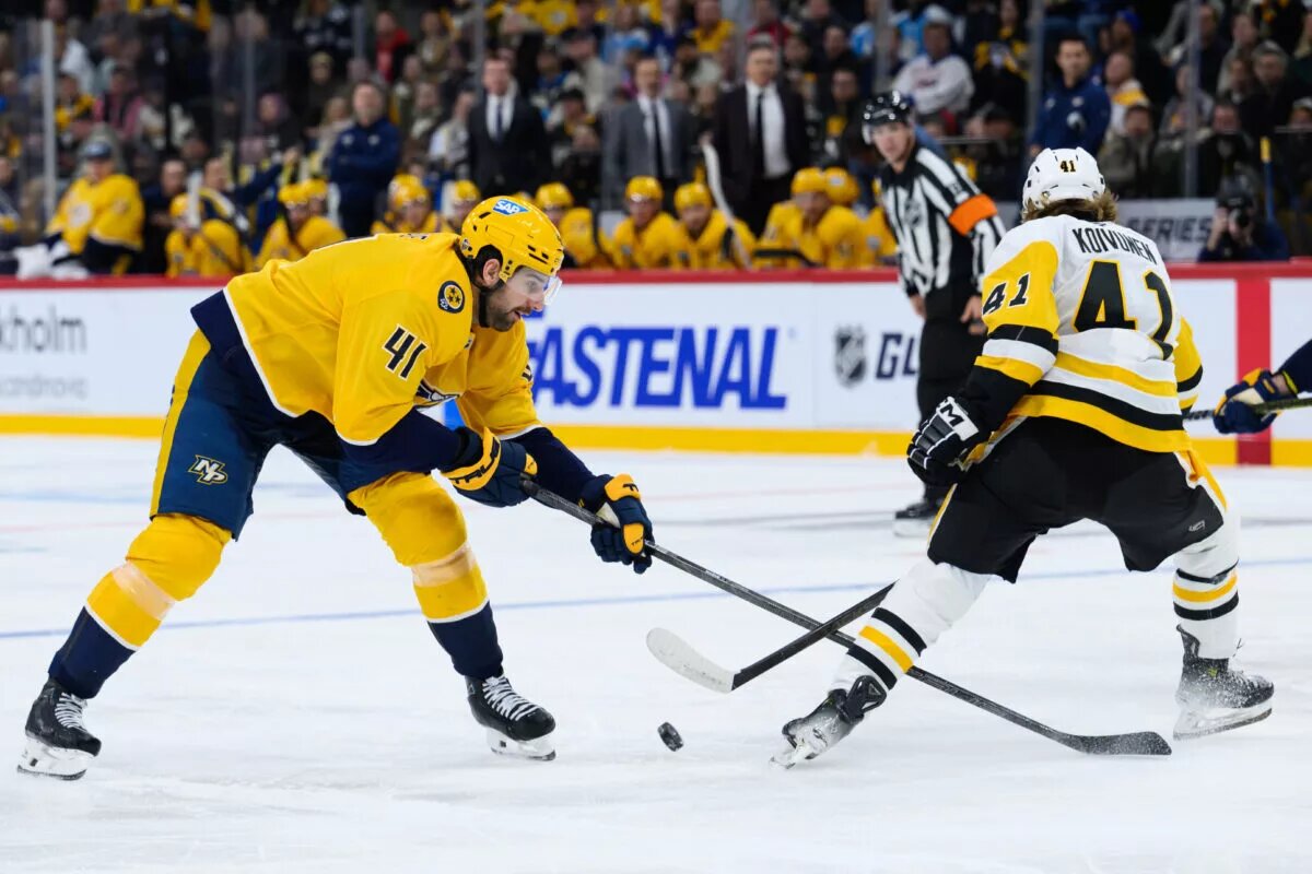 NHL predictions