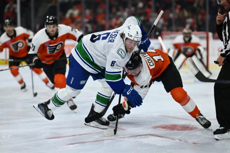 NHL predictions