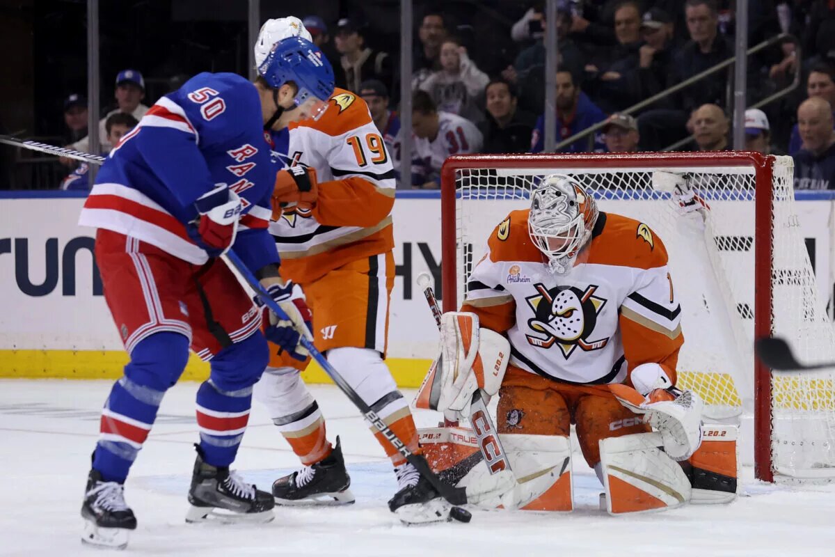 NHL predictions