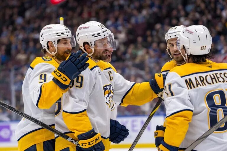NHL rumours; Jonathan Marchessault trade