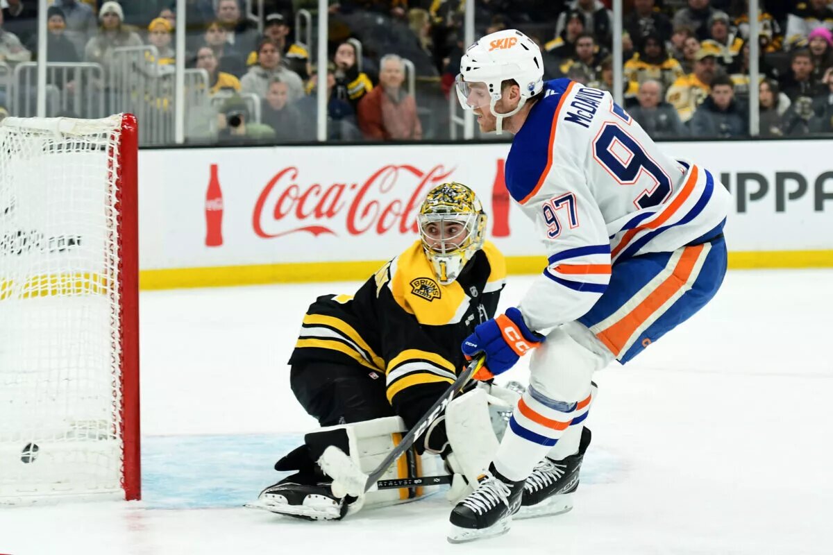 NHL predictions