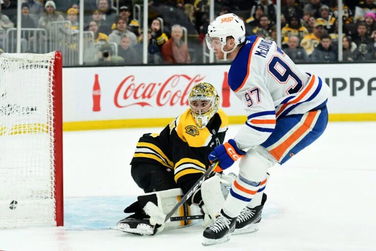 NHL predictions